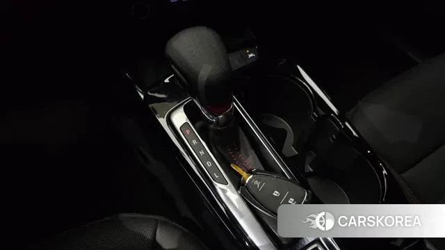 Chevrolet (GM Daewoo) Trax Crossover id 3452590 из Кореи 19