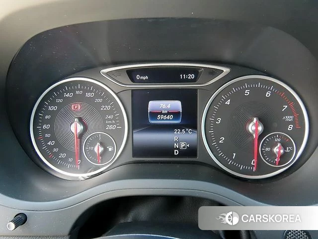 Mercedes-Benz B-Class W246 id 3937143 из Кореи 19