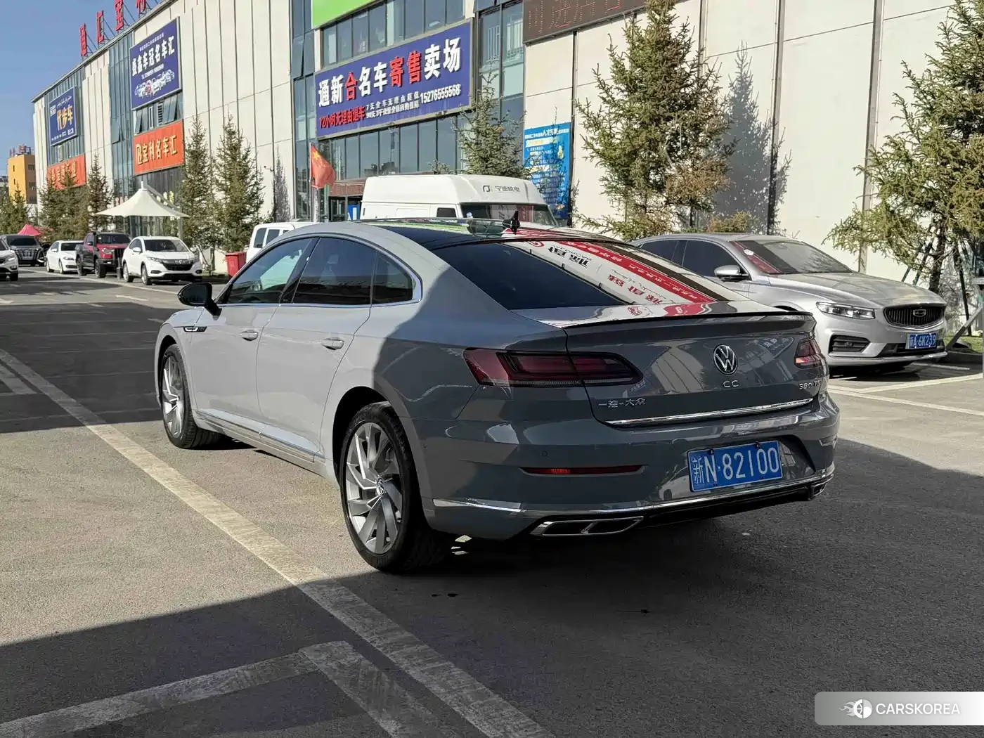 Volkswagen Arteon (CC) id 4679475 из Китая 9