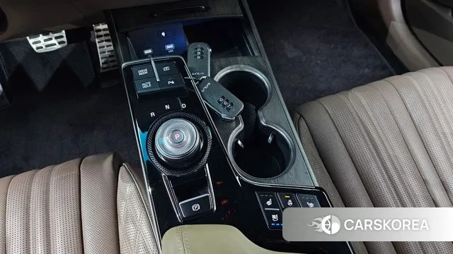 Kia K8 Hybrid id 2964620 из Кореи 19