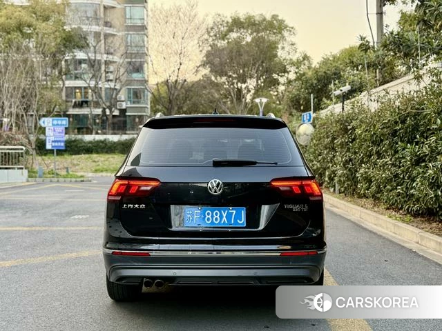 Volkswagen Tiguan L id 4239062 из Китая 9