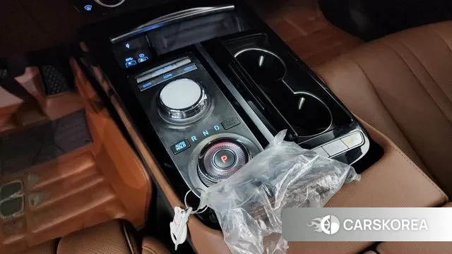 Genesis G80 (RG3) id 3026834 из Кореи 19