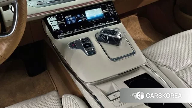 Hyundai The New Grandeur IG Hybrid id 3499335 из Кореи 19