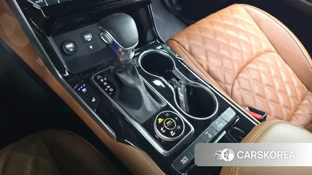 Kia Mohave Master id 3599690 из Кореи 19