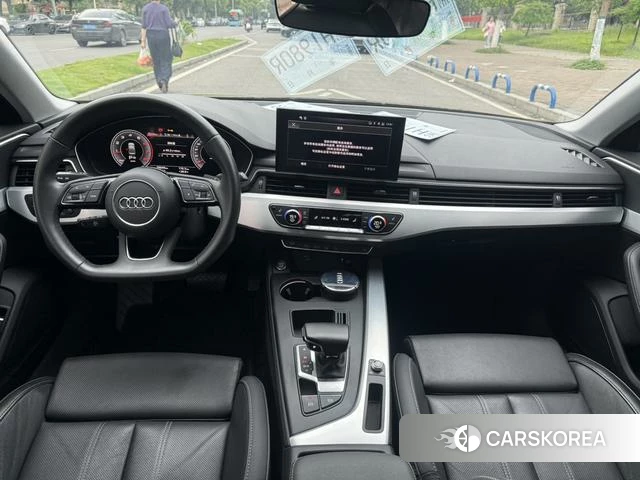 Audi A4L id 3939481 из Китая 10