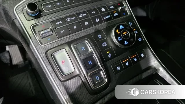 Hyundai The New Santa Fe id 3438172 из Кореи 19