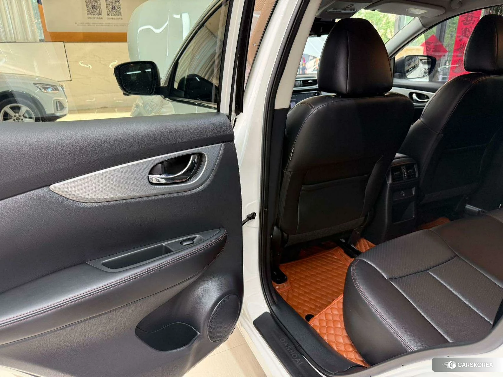 Nissan Qashqai id 4514807 из Китая 22