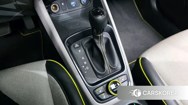 Hyundai Venue id 3449001 из Кореи 19