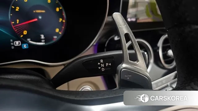 Mercedes-Benz C-Class W205 id 2994978 из Кореи 19