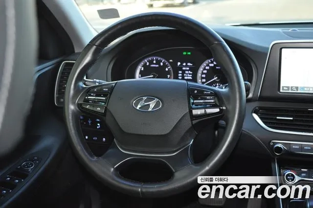 Hyundai Grandeur IG id 2876832 из Кореи 19