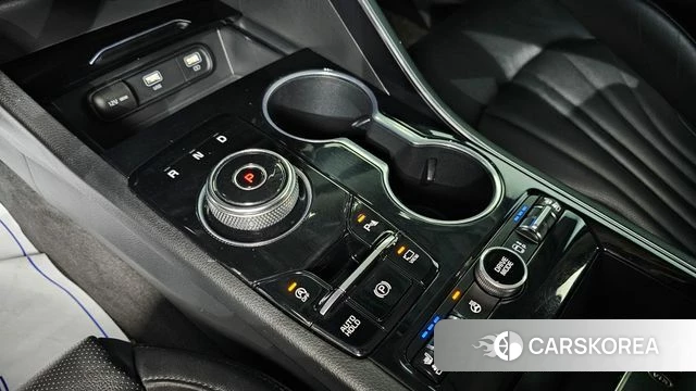 Kia K5 3rd generation id 3965896 из Кореи 19