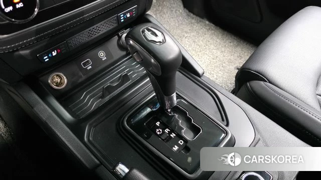 Ssangyong Rexton Sports id 4410098 из Кореи 19