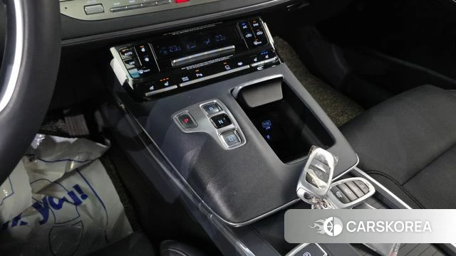 Hyundai The New Grandeur IG id 4224637 из Кореи 19