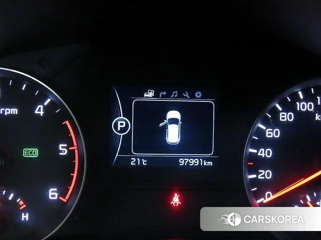 Kia Sportage 4th Generation id 4459708 из Кореи 19