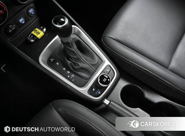 Hyundai Venue id 3936052 из Кореи 19