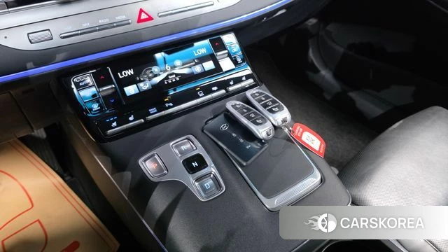 Hyundai The New Grandeur IG id 4495999 из Кореи 29