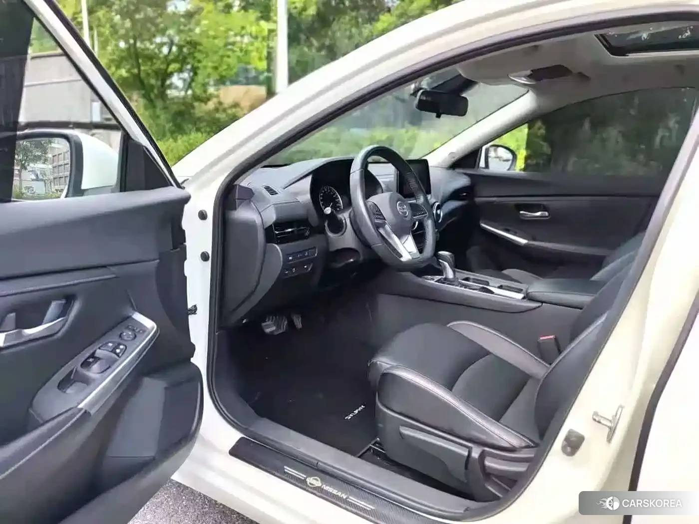Nissan Sylphy id 4674407 из Китая 9
