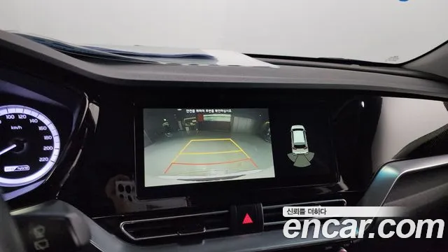 Kia The New Niro id 2629120 из Кореи 19