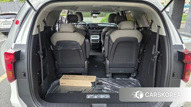 Kia The New Carnival 4th Generation id 4527623 из Кореи 19