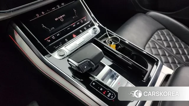 Audi Q7 (4M) id 3379225 из Кореи 19