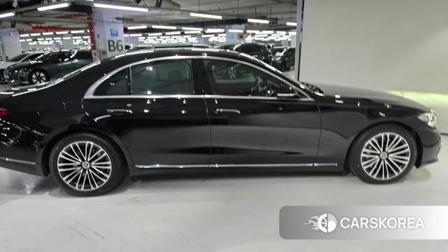 Mercedes-Benz S-Class W223 id 4686439 из Кореи 19