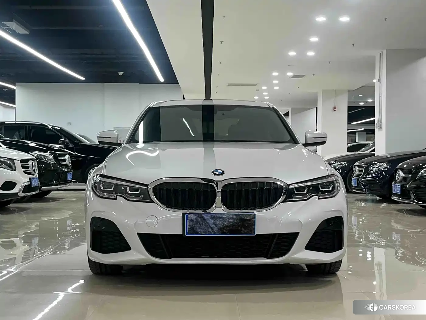 BMW 3 series id 4659806 из Китая 12