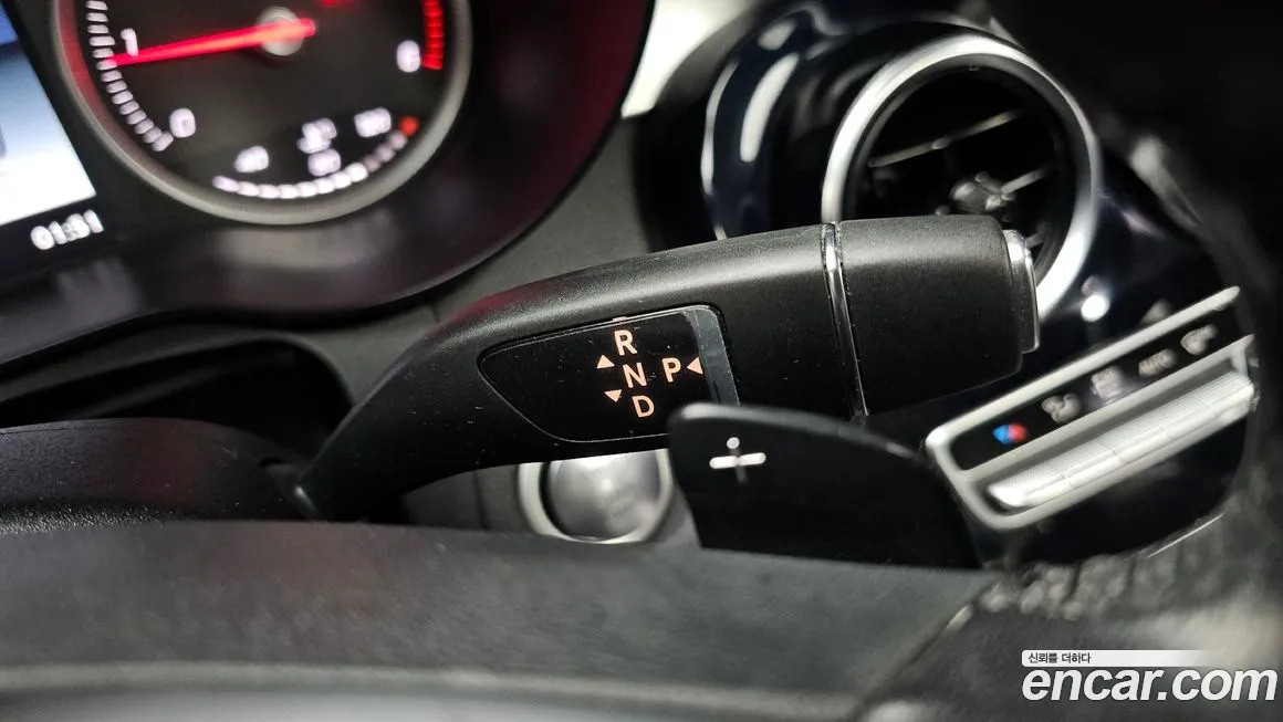 Mercedes-Benz C-Class W205 id 1663819 из Кореи 19