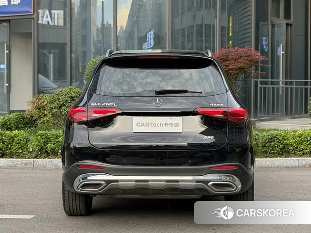 Mercedes-Benz GLC id 4265355 из Китая 12