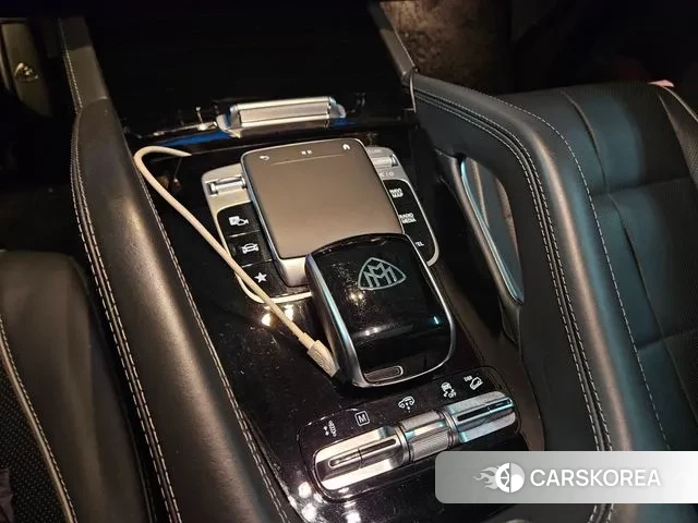 Mercedes-Benz GLS - Class X167 id 3534270 из Кореи 19