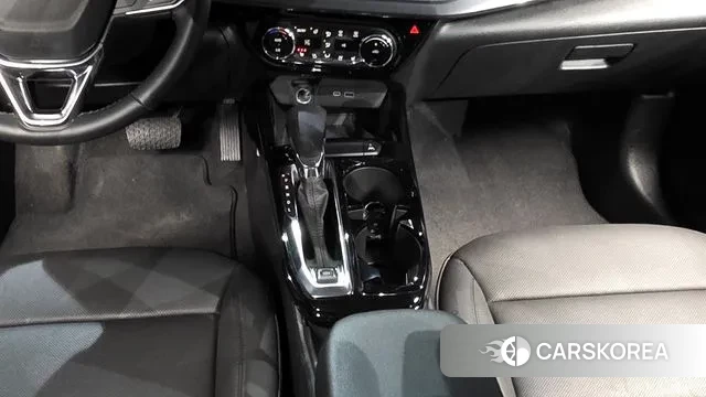 Chevrolet (GM Daewoo) Trax Crossover id 3482645 из Кореи 19