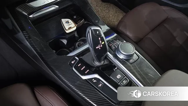 BMW X3 (G01) id 3459093 из Кореи 19