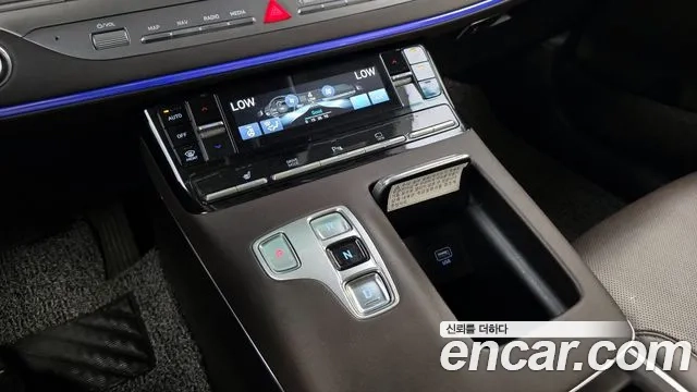 Hyundai The New Grandeur IG id 2956384 из Кореи 19