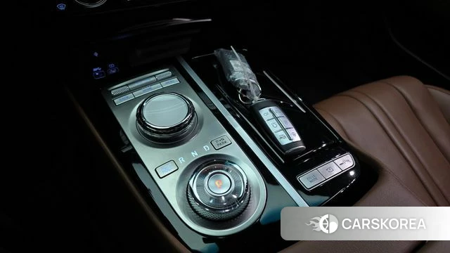 Genesis G80 (RG3) id 4302746 из Кореи 19