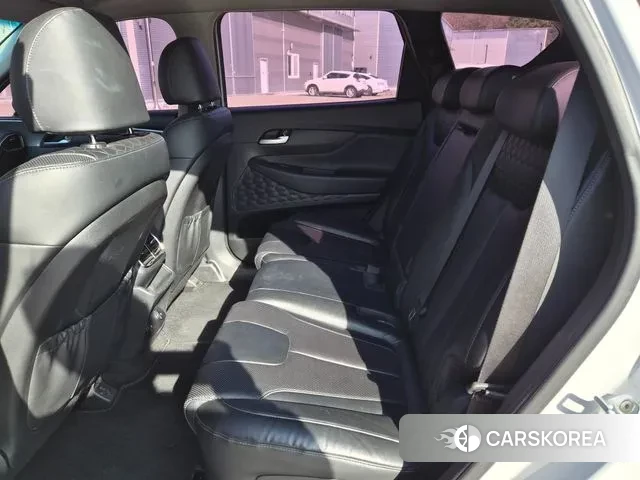 Hyundai Santa Fe TM id 3460280 из Кореи 19