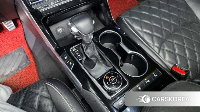 Kia Mohave Master id 3546592 из Кореи 19