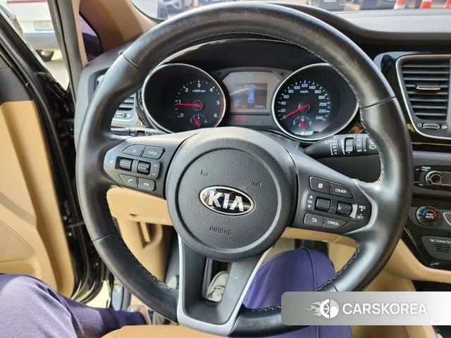 Kia The New Carnival id 3269902 из Кореи 17