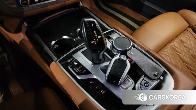 BMW 7 Series (G11) id 3493640 из Кореи 19