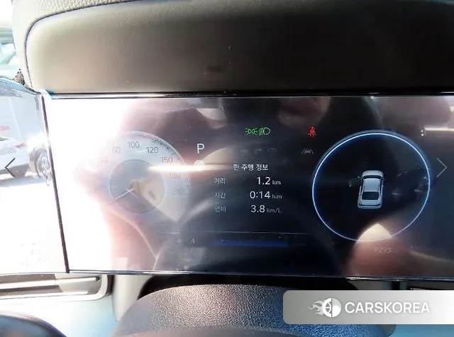 Hyundai The New Avante (CN7) id 3420345 из Кореи 19