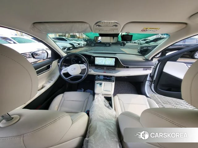 Hyundai The New Grandeur IG id 4731761 из Кореи 19