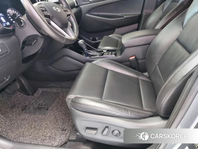 Hyundai All New Tucson id 4417065 из Кореи 16