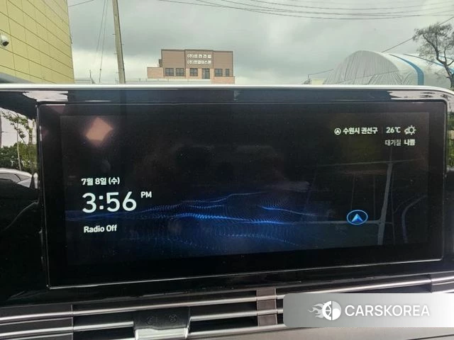Hyundai The New Grandeur IG id 4561663 из Кореи 14