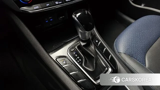 Hyundai Ionic Hybrid id 3574097 из Кореи 19