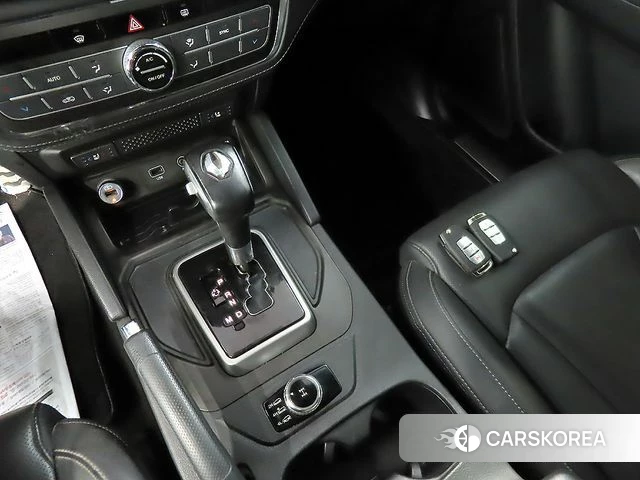Ssangyong Rexton Sports Cannes id 4568472 из Кореи 19