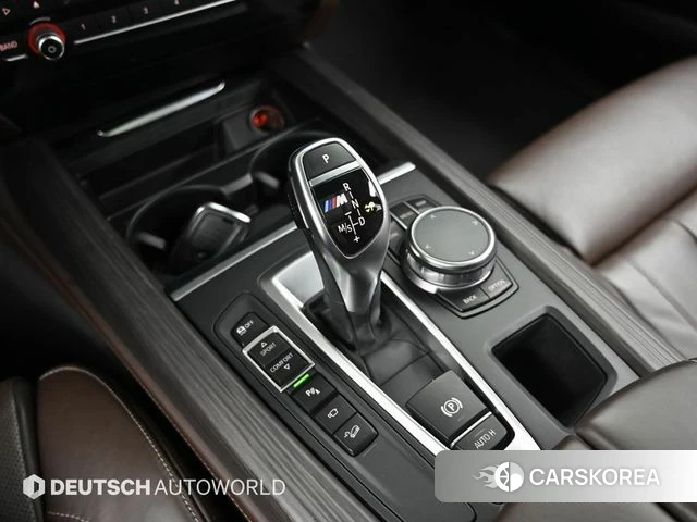 BMW X5 (F15) id 4642838 из Кореи 19