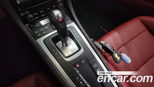 Porsche 718 Cayman id 2750195 из Кореи 19