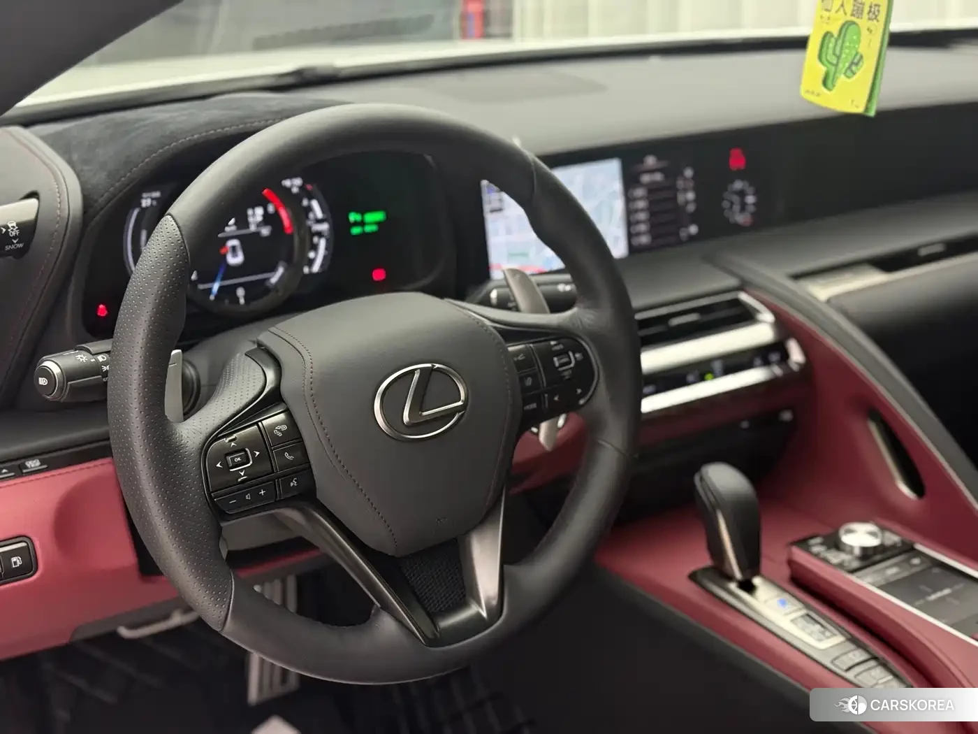 Lexus LC id 4627983 из Китая 9