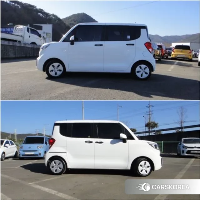 Kia The New Ray id 3600723 из Кореи 16