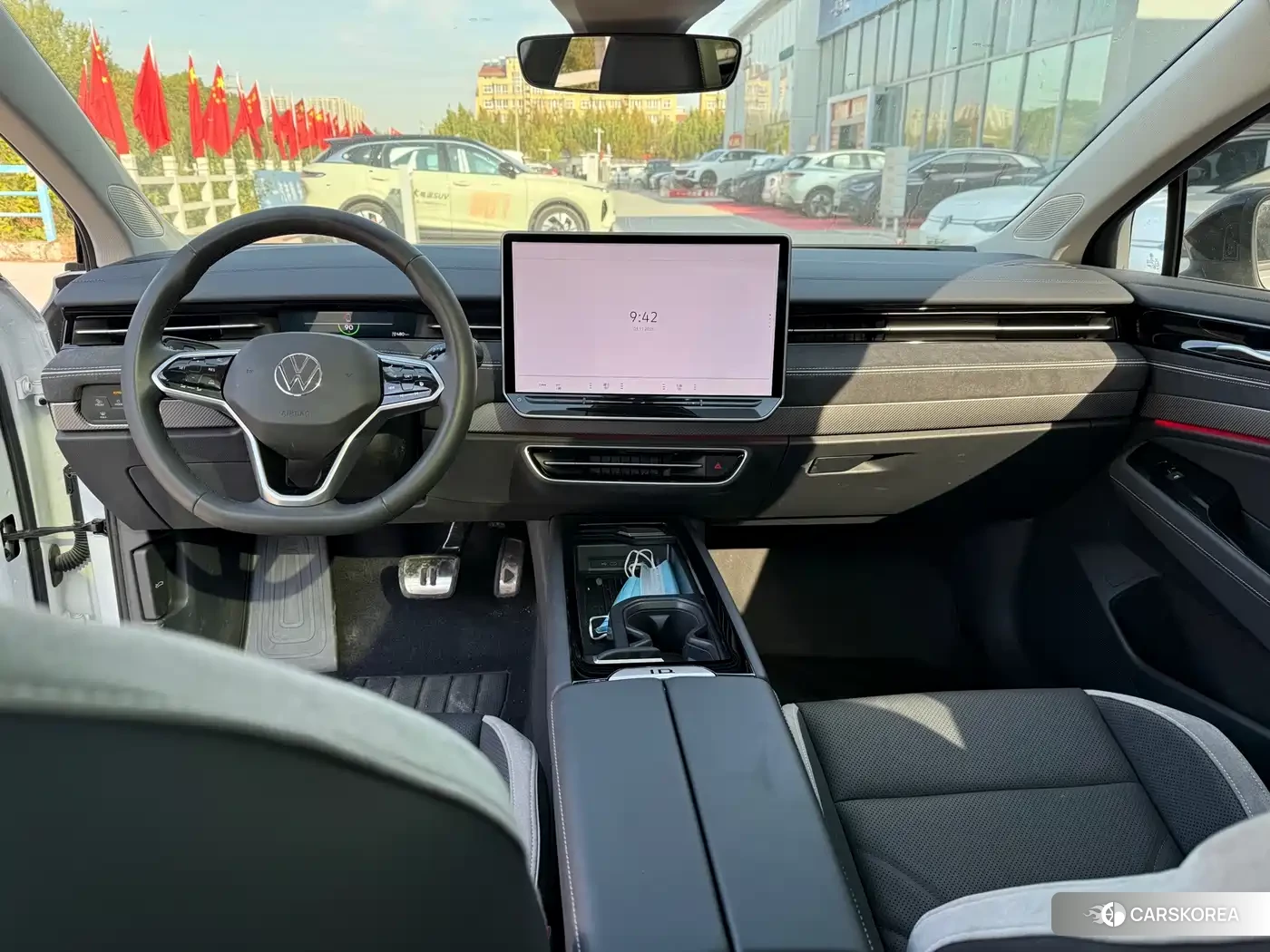 Volkswagen ID.7 VIZZION id 4601815 из Китая 10