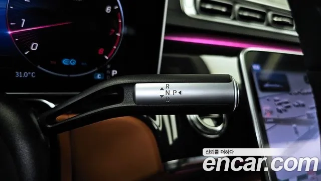 Mercedes-Benz S-Class W223 id 2911479 из Кореи 19