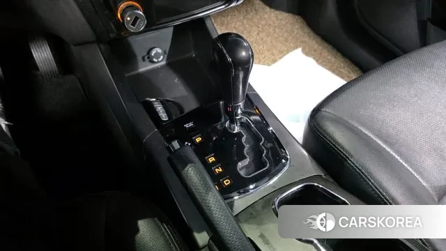 Ssangyong New Style Korando C id 3345470 из Кореи 19